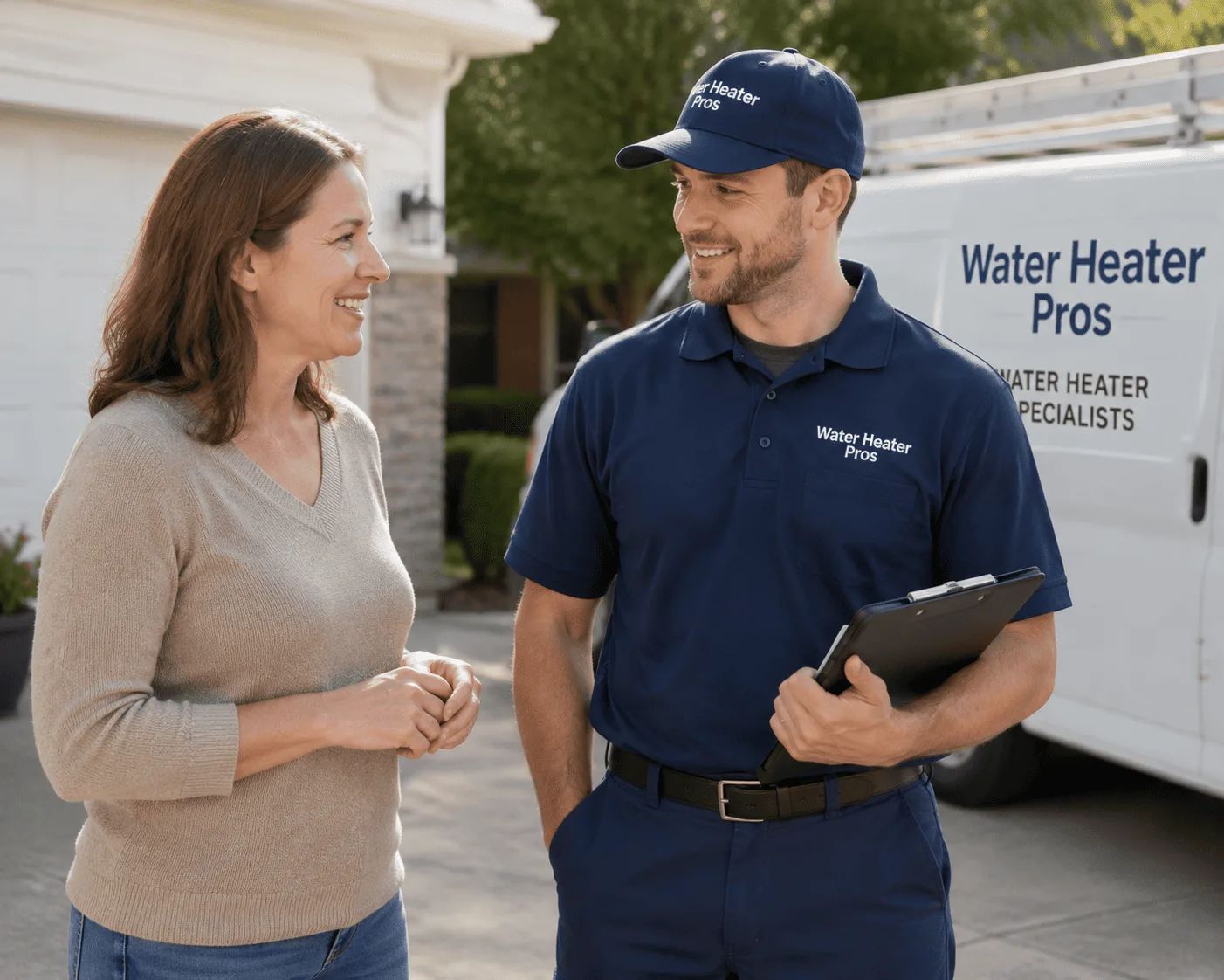 Water Heater Repair Help for Fields Landing, CA